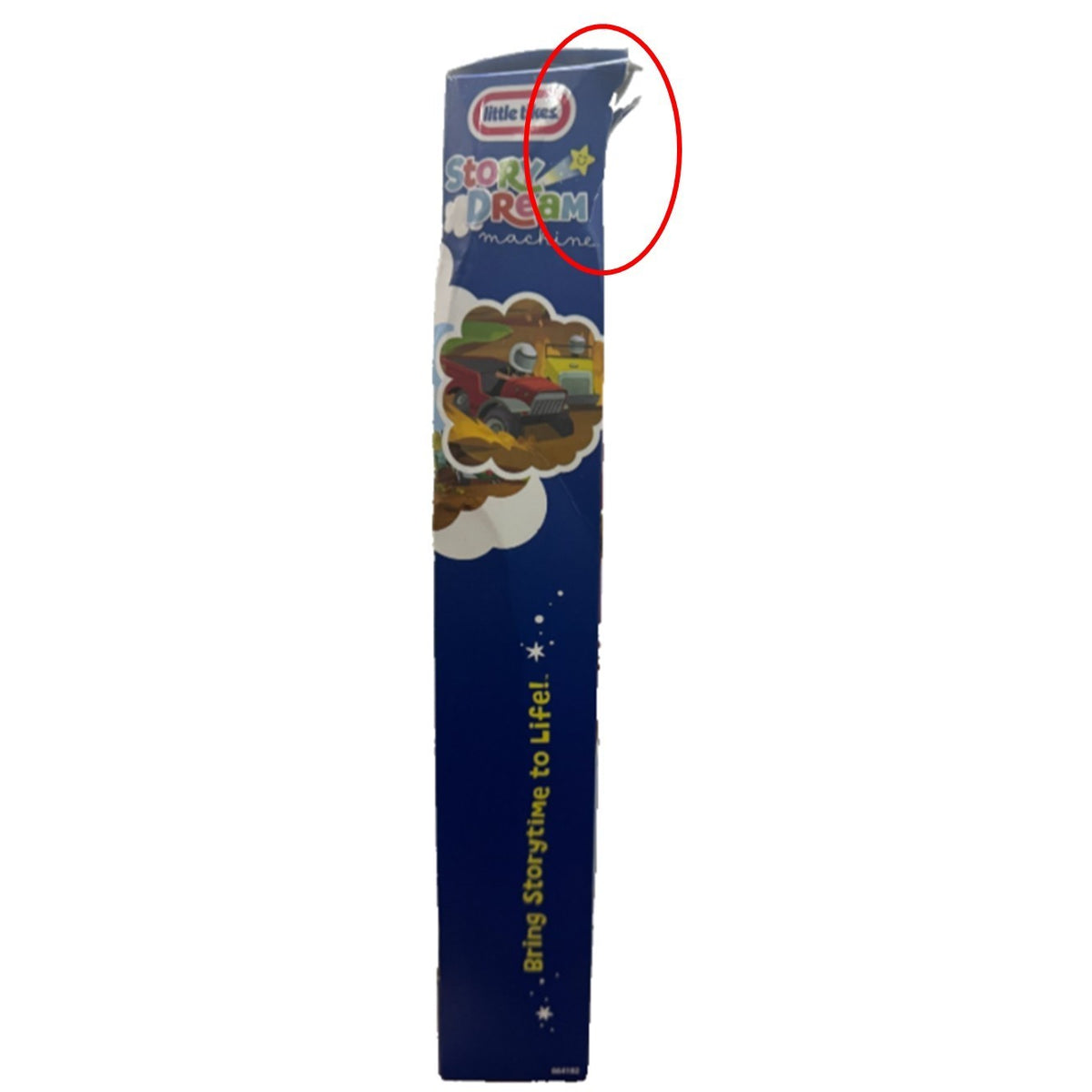Go, Go, Vehicles - damage to outer packaging (photo 3)